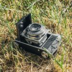 исторические фотографы за работой на природе