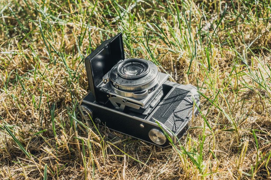 исторические фотографы за работой на природе