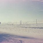 архивные снимки зимнего пейзажа